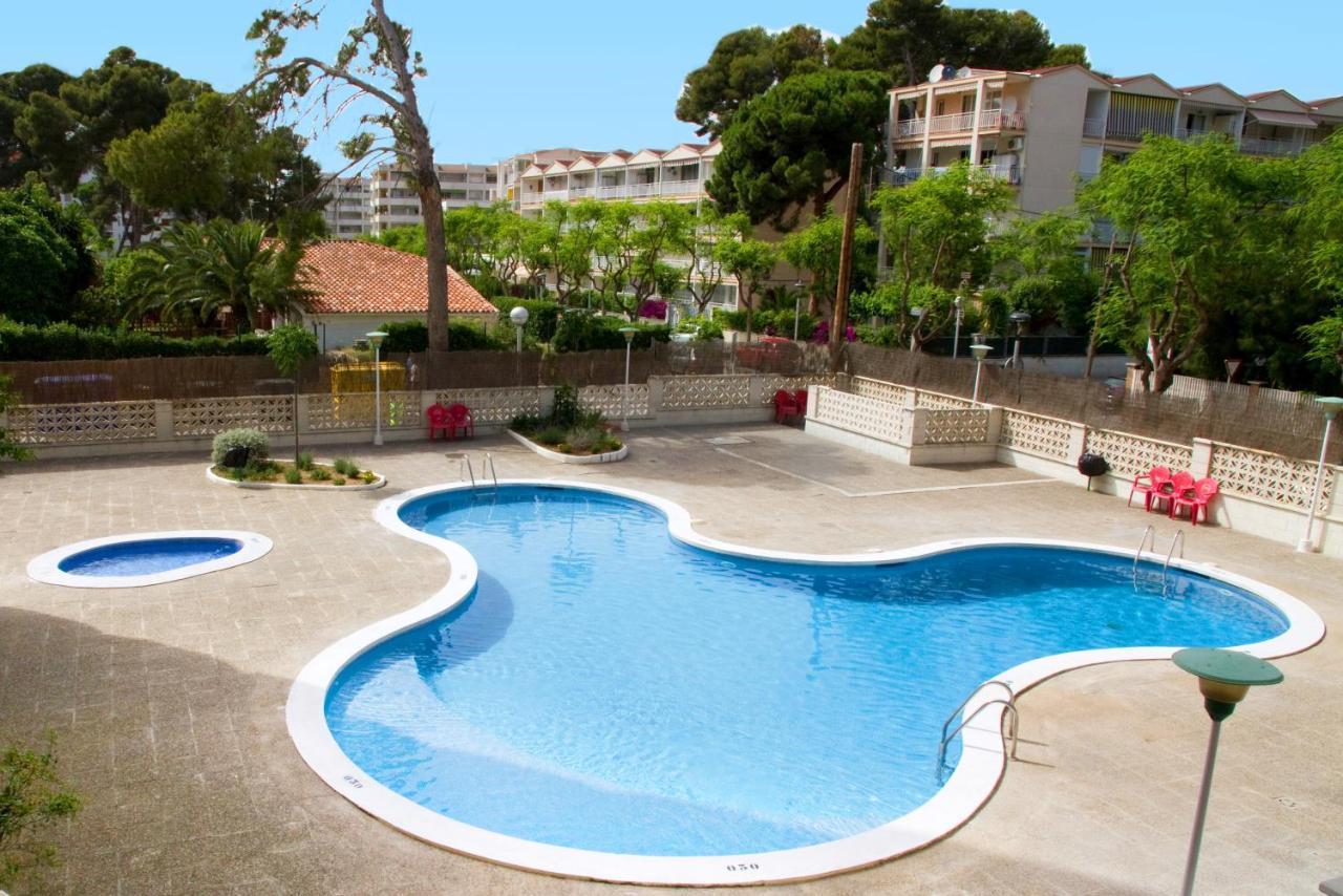 Juniper Apartment Salou Ngoại thất bức ảnh