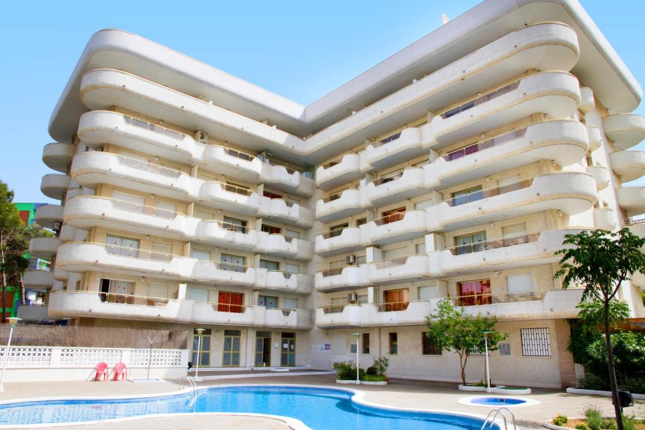 Juniper Apartment Salou Ngoại thất bức ảnh