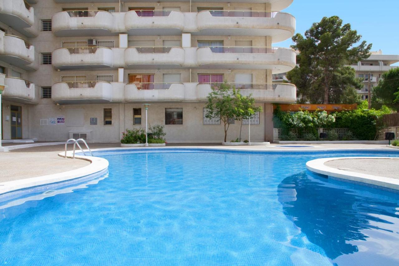 Juniper Apartment Salou Ngoại thất bức ảnh