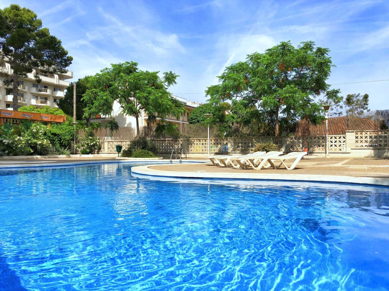 Juniper Apartment Salou Ngoại thất bức ảnh