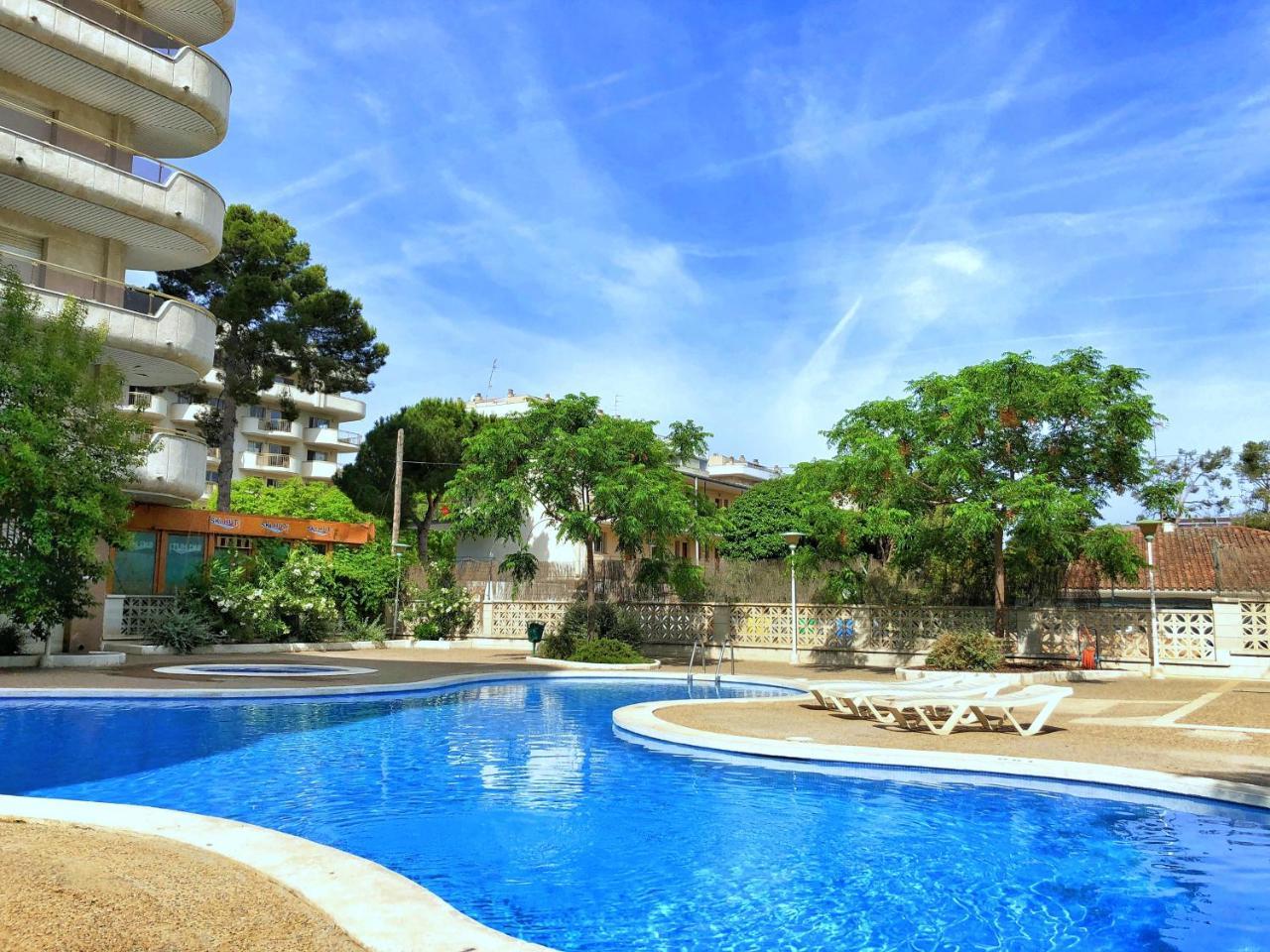Juniper Apartment Salou Ngoại thất bức ảnh