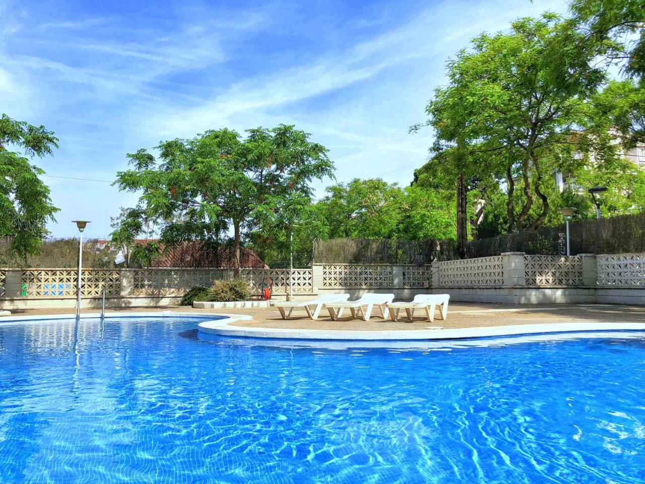 Juniper Apartment Salou Ngoại thất bức ảnh