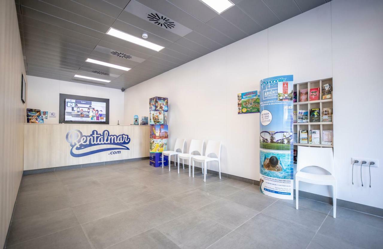 Juniper Apartment Salou Ngoại thất bức ảnh
